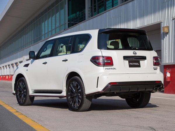 Nissan Patrol NISMO