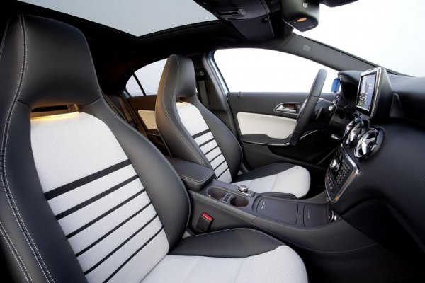 Mercedes A-Class
