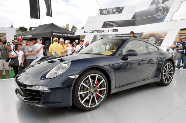 Porsche 911 Carrera S