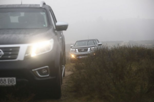 Nissan Navara 