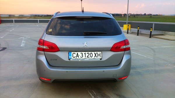Peugeot 308 SW
