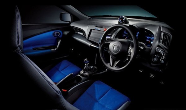 Mugen RZ (Honda CR-Z )