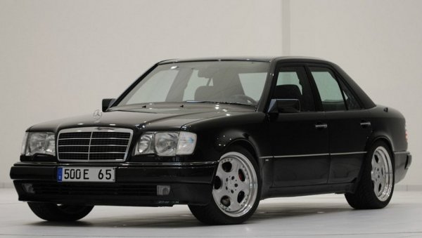 Brabus E500 6.5 W124