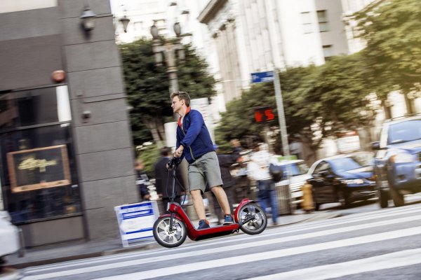 MINI Citysurfer Concept