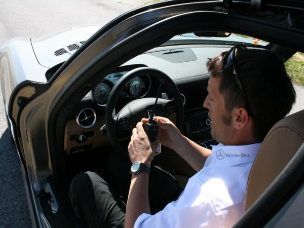 "ОЧАРОВАНИЕ БЕЗ КРАЙ" - ексклузивното роудшоу Mercedes-Benz Star Experience