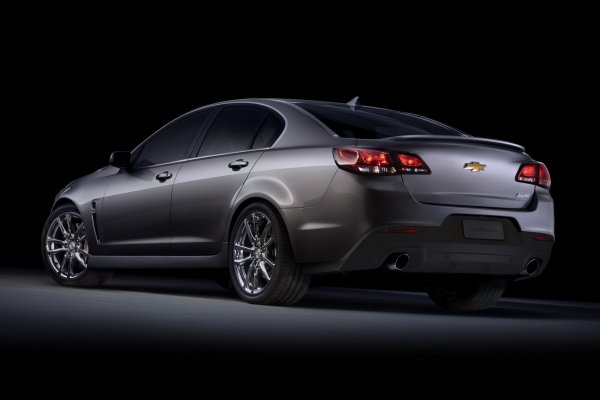  Chevrolet SS 