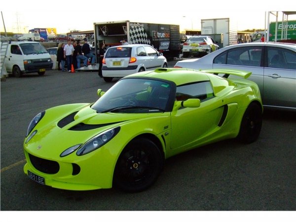 Lotus Exige S