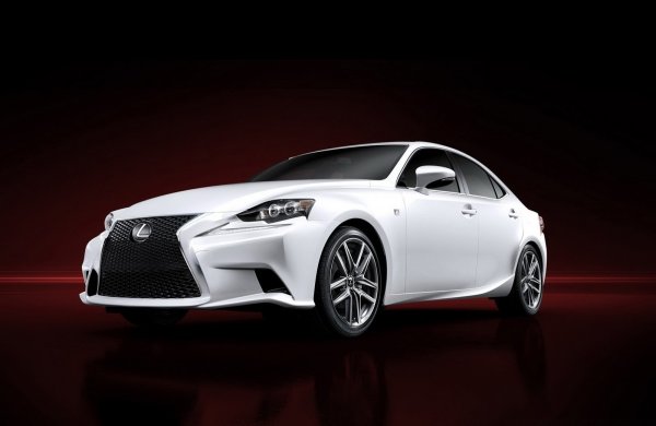 Lexus IS 350 F Sport