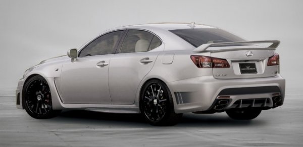 Wald International Lexus IS-F