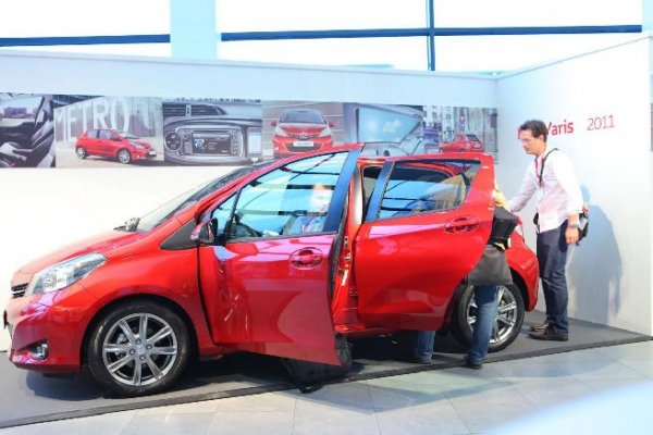 Новата Toyota Yaris