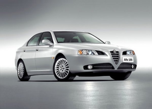 Alfa Romeo 166 от 2003 г.