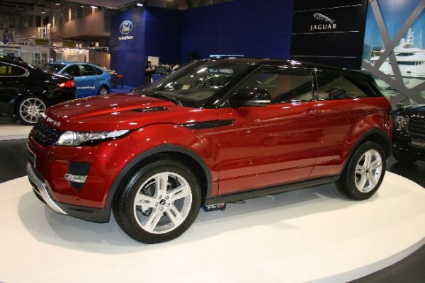 Автосалон София 2011