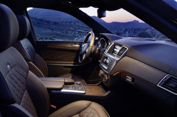 Mercedes-Benz GL-Class