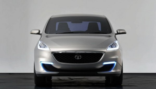 Tata PR1MA Concept - дизайнът е дело на Pininfarina 