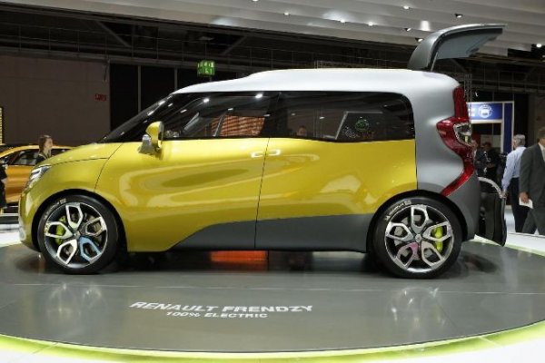 Renault Frendzy concept