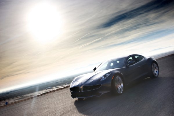 Fisker Karma 