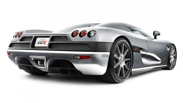 Koenigsegg CCX