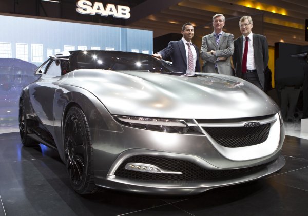 Saab PhoeniX