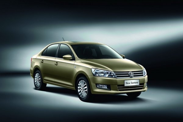 Volkswagen Santana