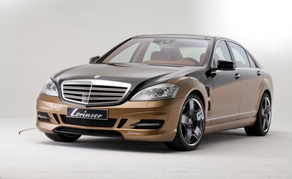 Lorinser S70 