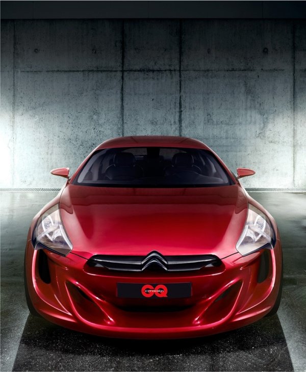 Концепцията GQbyCITROEN