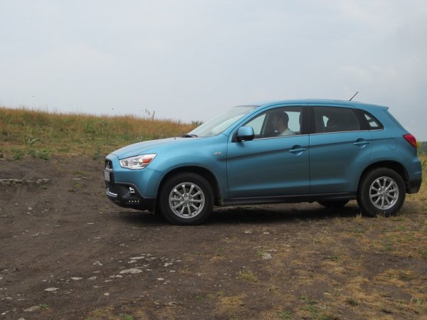 Mitsubishi ASX