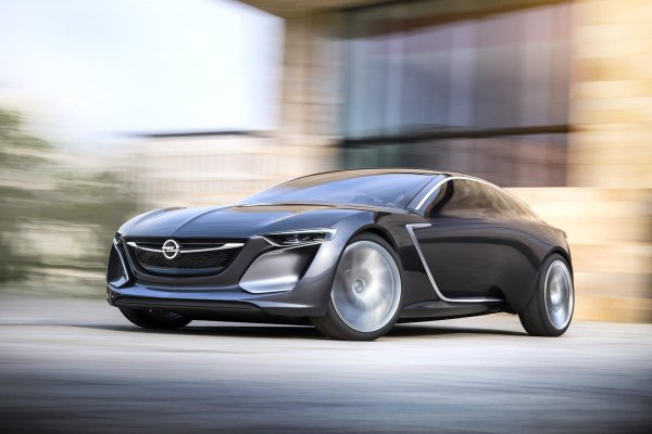 Opel Monza Concept