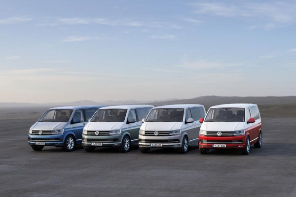 Volkswagen T6 