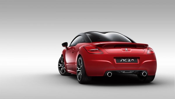 Peugeot RCZ R ще дебютира в Гудууд