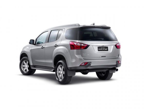 Isuzu MU-X