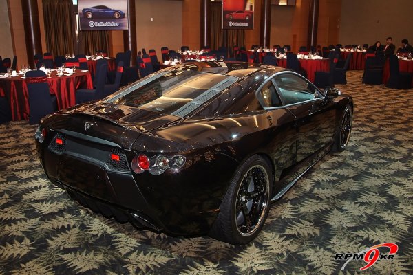 Spirra - Корейската Cупермашина