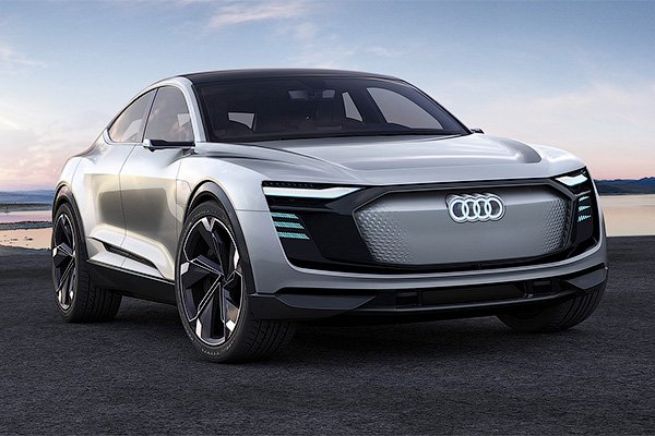 e-tron Sportback 