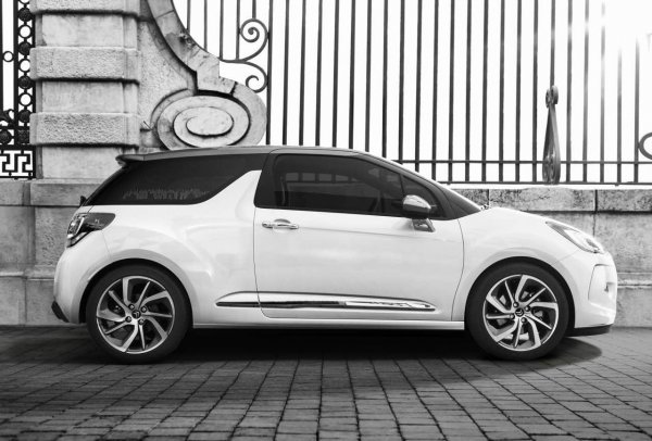 Citroen DS3/DS3 Cabrio