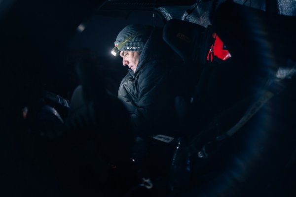 Льоб на Дакар 2025