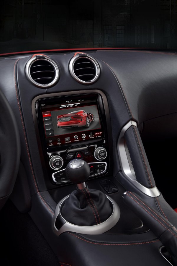 SRT Viper излиза на пазара в Европа