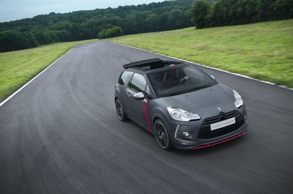 Citroen DS3 Cabrio Racing Concept