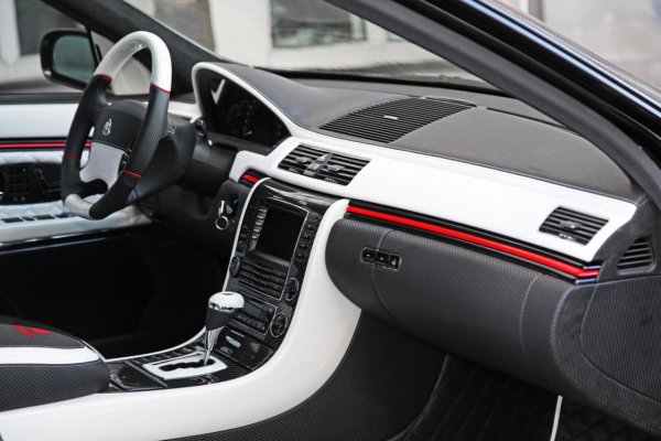 Maybach 57S от Night Luxury 