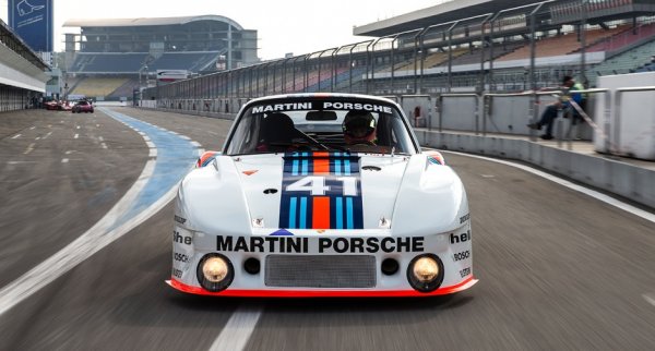 Porsche Le Mans