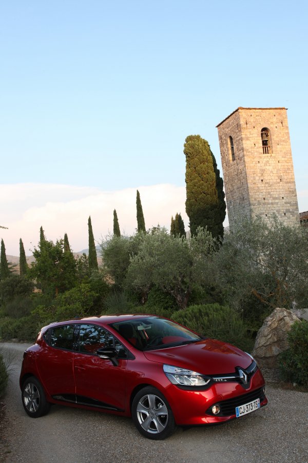Ranault Clio