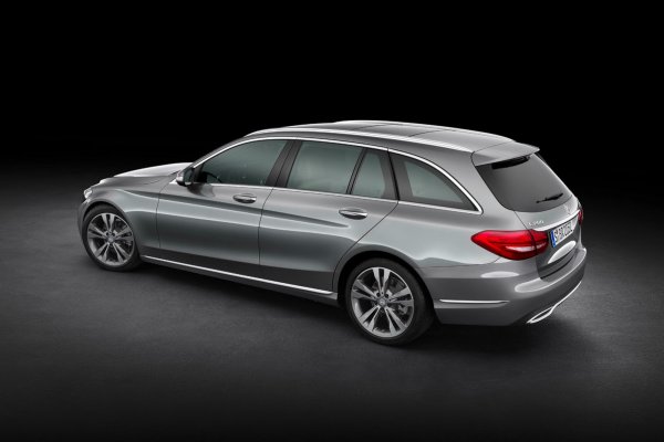 Mercedes-Benz C-Class Estate 