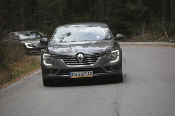 Renault Talisman
