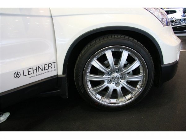 Доработена Honda CR-V 2.2 CDTI