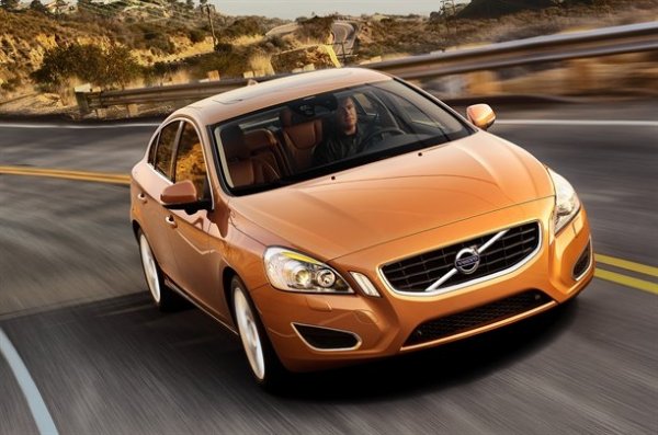 Volvo S60 2010