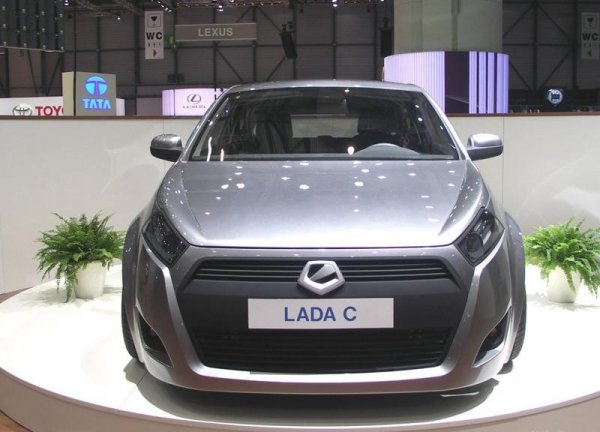 Lada C Concept