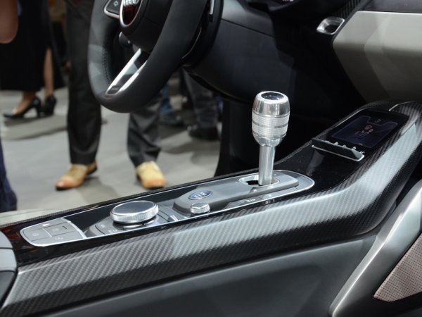 Audi Nanuk quattro