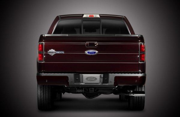 Ford F-150 Harley-Davidson 2010