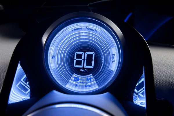 Детройт 2012 - Toyota NS4 Plug-in Hybrid Concept