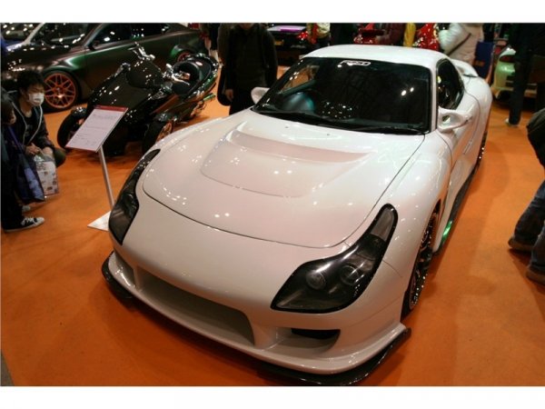 Mazda RX-7 Version V от Feed 