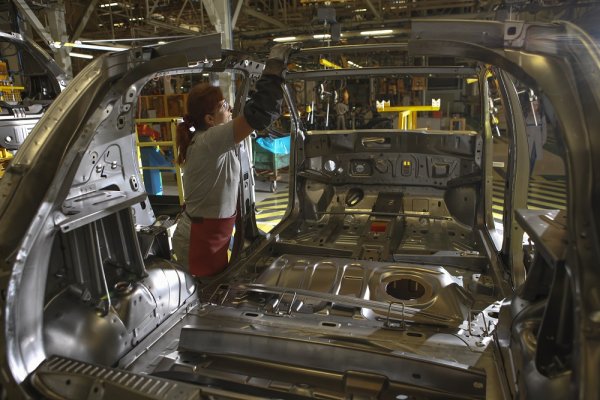 В кухнята на автомобилите Dacia