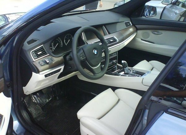 BMW 5 Series GT